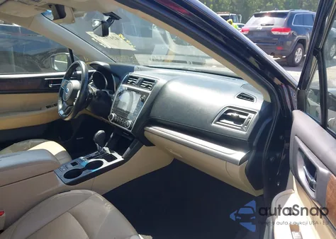 2018 Subaru Outback 2.5I Limited z USA, uszkodzony, nr VIN 4S4BSANC7J3212806